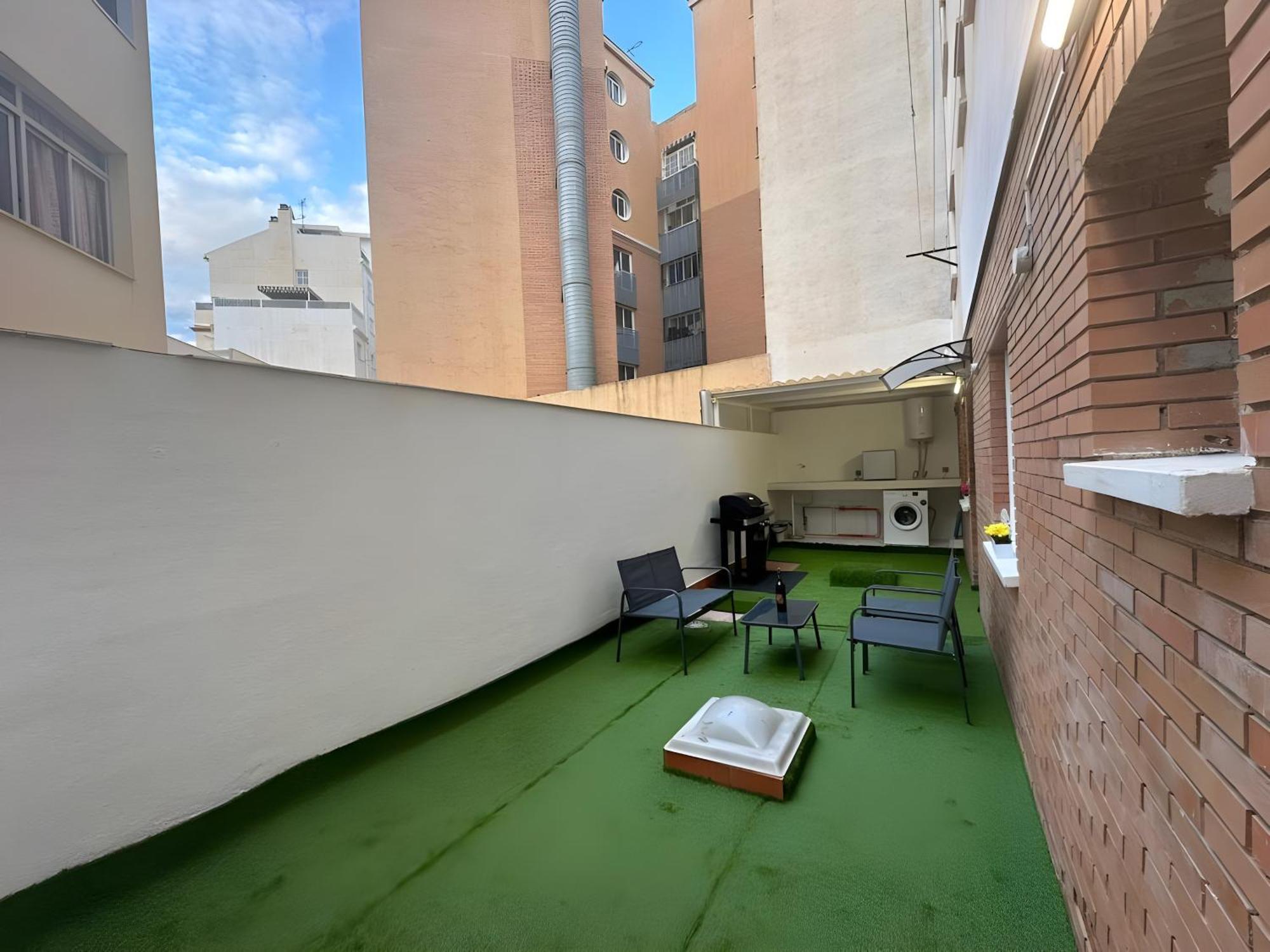 Mediterranean Breeze Málaga Exterior foto